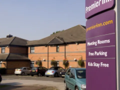 Premier Inn Cannock South Hotels in Cannock