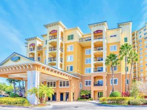 2BR Resort Suite - Balcony w Fountain View