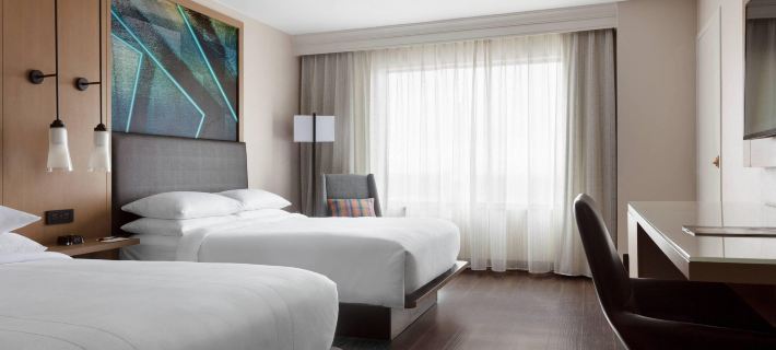 Des Moines Marriott Downtown Hotels in Des Moines