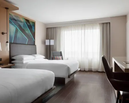 Des Moines Marriott Downtown Hoteles en Des Moines