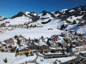 Hôtel Cailler, Charmey en Gruyère