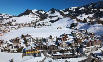 Hôtel Cailler & Bains de la Gruyère