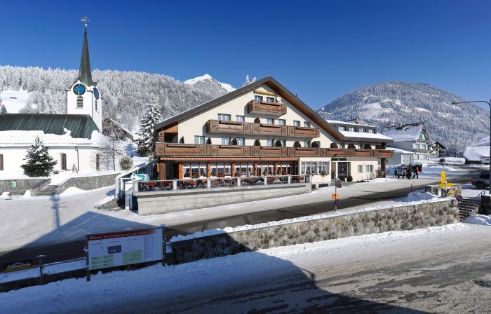 Hotel Sonne