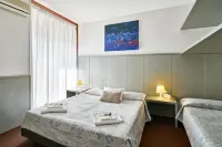 Hotel Europa - balcony