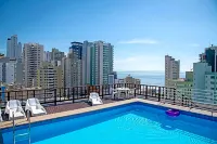 Atobá Praia Hotel - Gym