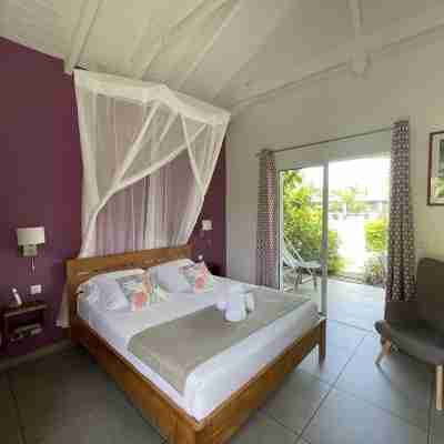 Le Cocotel Rooms