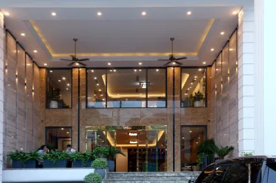 Silk River Hotel Ha Giang Hotels in Ha Giang