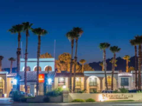 Ramada by Wyndham Las Cruces Hotel & Conference Center Hotels in Las Cruces
