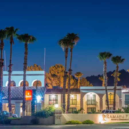 Ramada by Wyndham Las Cruces Hotel & Conference Center