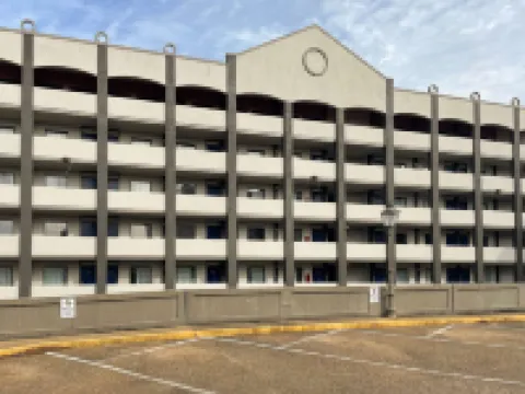 Studio 6 Vicksburg, MS - Downtown Hotels in Vicksburg