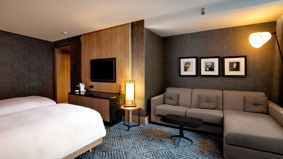 Hilton London Bankside