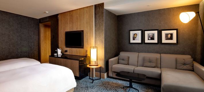 Hilton London Bankside Hotels in Londen