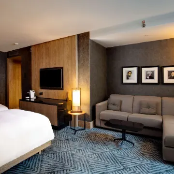 Hilton London Bankside Отели рядом с достопримечательностью «Улица Флит-стрит»