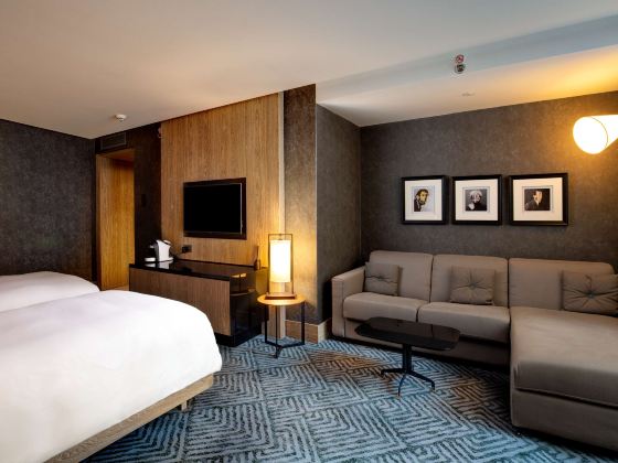 希爾頓倫敦河畔酒店