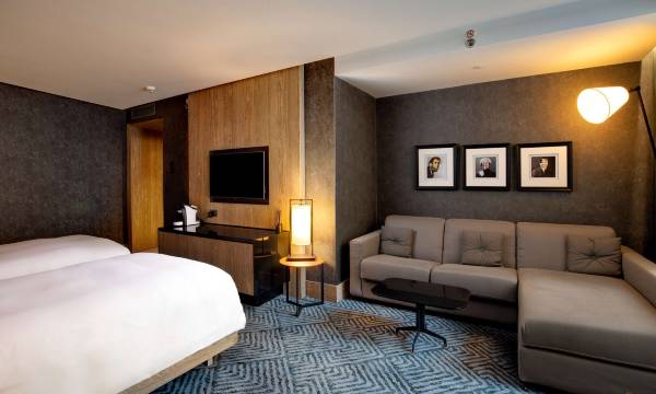 Hilton London Bankside
