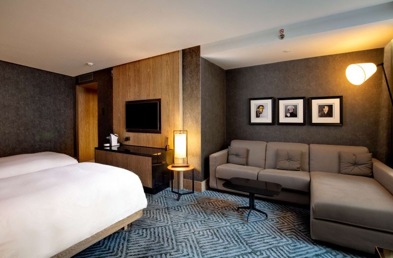 Hilton London Bankside