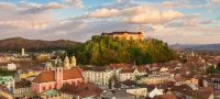 Vila Emona Hotels in Trnovo District