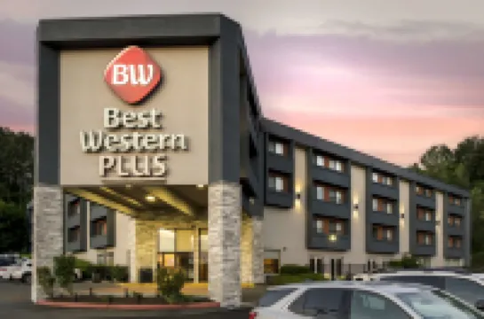 Best Western Plus Renton Inn Hotel di Renton