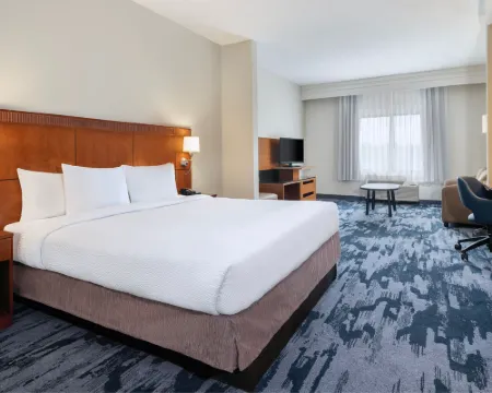 Fairfield Inn & Suites Orlando Ocoee Hotels in Ocoee