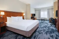 Fairfield Inn & Suites Orlando Ocoee Hôtels à : Winter Garden