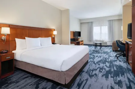 Fairfield Inn & Suites Orlando Ocoee Отели в г. Окои