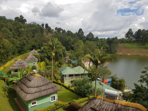 Bunyonyi Safaris Resort Hotels in Kabale