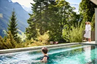 Bellevue Parkhotel & Spa - Relais & Châteaux - piscina