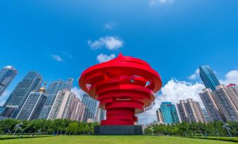 Ronghexuan Apartment (Yunxiao Road)