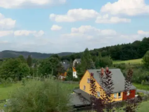 Räuberhauptmann Karasek Hotels in Oybin