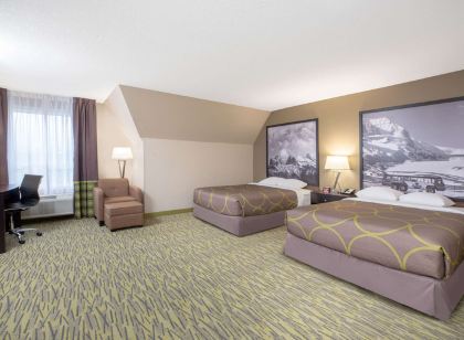 Super 8 by Wyndham Canmore