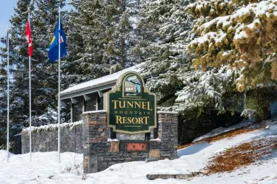 Tunnel Mountain Resort Hotel in zona Banff Registry