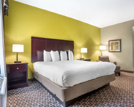 Best Western Plus Chalmette Hotel Hoteles en Chalmette