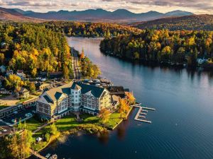 Saranac Waterfront Lodge