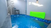 Villa Cendana Syariah | Private Pool | Rooftop Mountain View