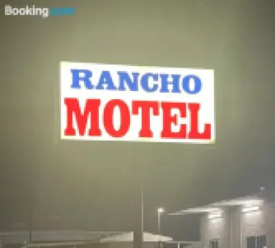 Rancho Motel - Ontario Airport
