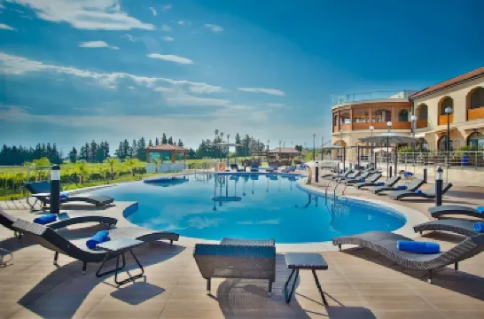 Panorama Kakheti Resort Hotels in 