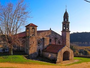 Monasterio y Pension de Moraime