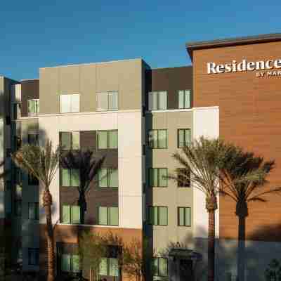 Residence Inn Anaheim Brea Hotel Exterior