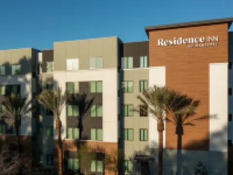 Residence Inn Anaheim Brea Hotels in Brea