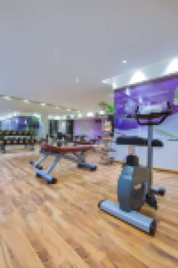 Park Inn by Radisson Dammam - palestra
