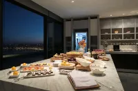 Hyatt Centric Montevideo - breakfast