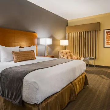 Best Western Delta Inn