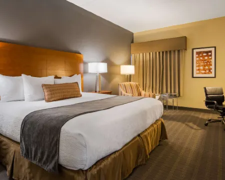 Best Western Delta Inn Hotels in Effingham