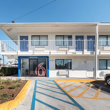 Motel 6 Mcallen, TX