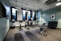 Tryp by Wyndham Pittsburgh/Lawrenceville - Spor Salonu