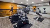 Best Western Shallotte / Ocean Isle Beach Hotel - Gym