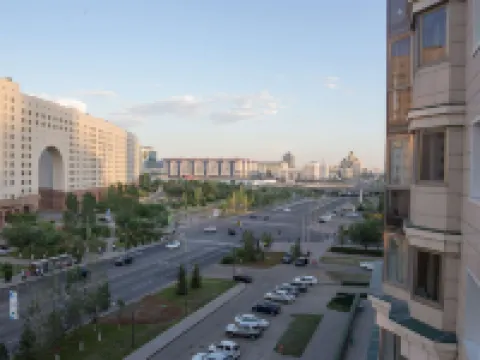Best Western Plus Astana Hotels in Astana
