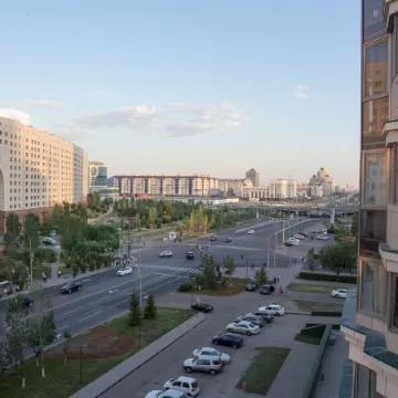 Best Western Plus Astana Отели рядом с достопримечательностью «Мечеть Абу Наср аль-Фараби»