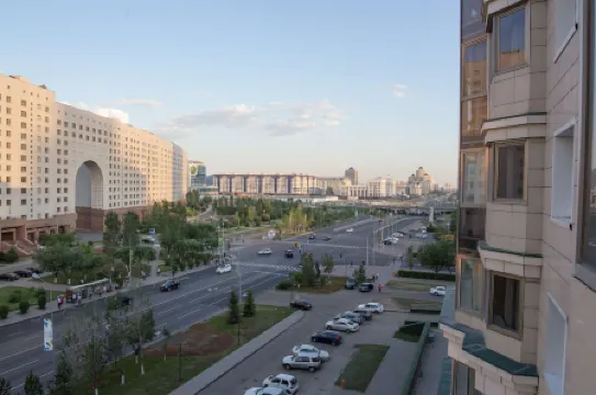 Best Western Plus Astana Отели рядом с достопримечательностью «Назарбаев Центр»