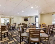 Quality Inn Mt. Pleasant – Charleston - breakfast